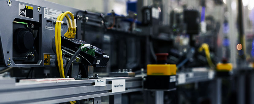 Reference - sestava testovací stanice